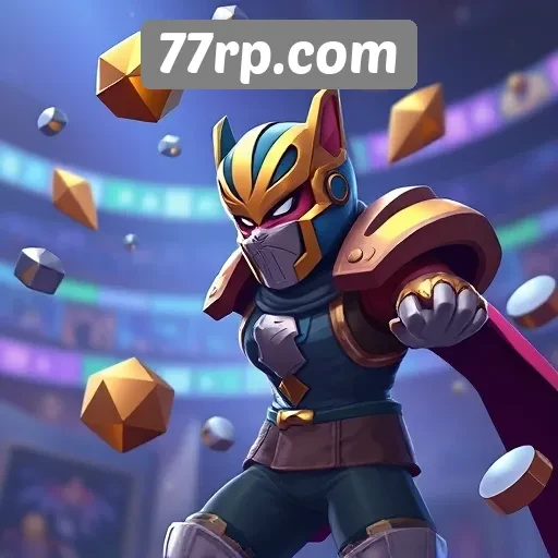 Menjelajahi Fitur Menarik Situs Game 77rp.com