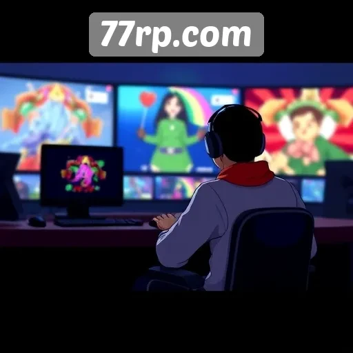 Fitur Unggulan yang Ditawarkan oleh 77rp.com