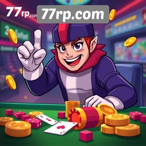 Ulasan Fitur Unggulan di 77rp.com untuk Para Gamer