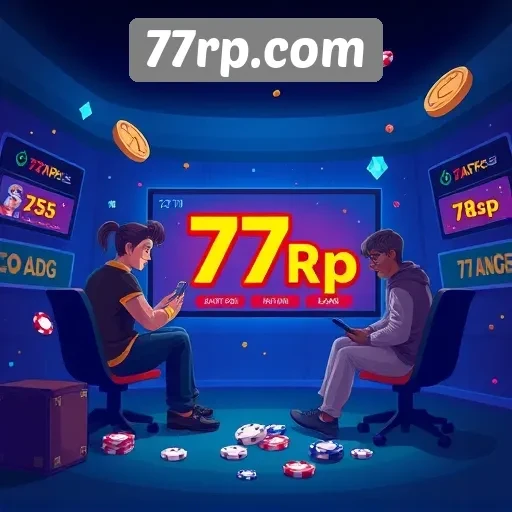 Bagaimana 77rp.com Meningkatkan Pengalaman Bermain Game Online