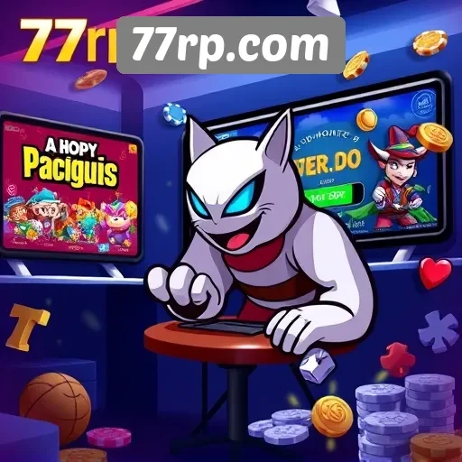77rpcom Platform Game Online dengan Beragam Pilihan